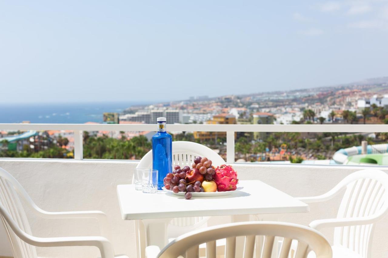 Apartment Malibu Park With Ocean View Costa Adeje Dış mekan fotoğraf