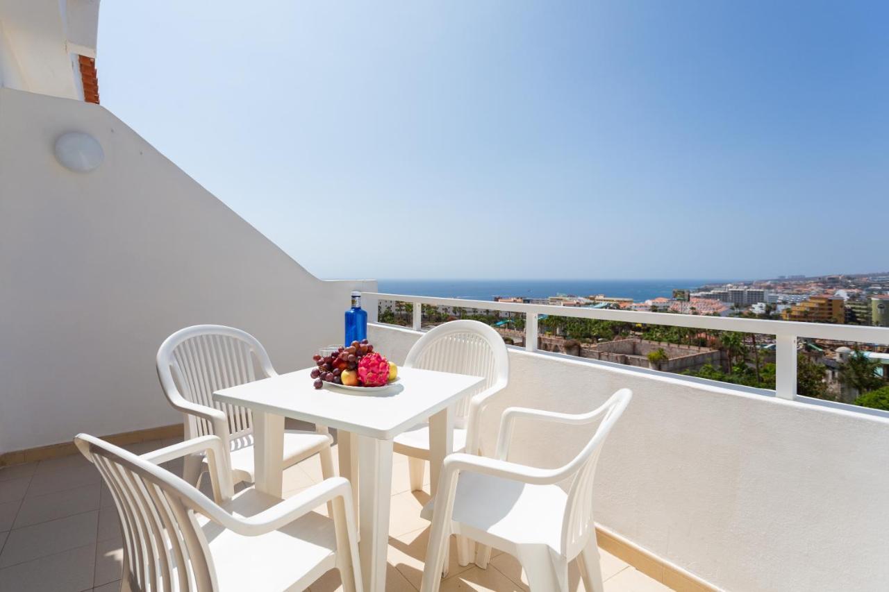 Apartment Malibu Park With Ocean View Costa Adeje Dış mekan fotoğraf