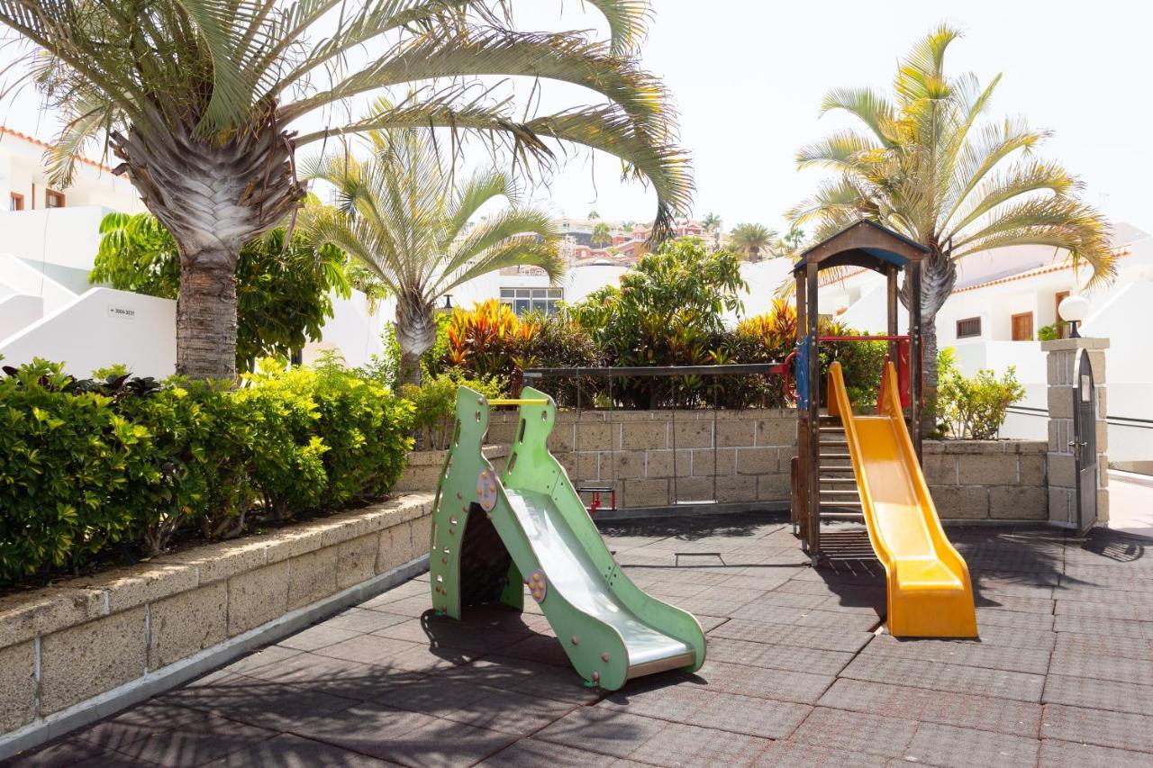 Apartment Malibu Park With Ocean View Costa Adeje Dış mekan fotoğraf