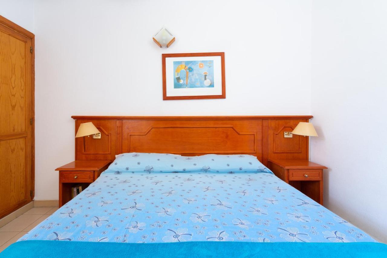 Apartment Malibu Park With Ocean View Costa Adeje Dış mekan fotoğraf