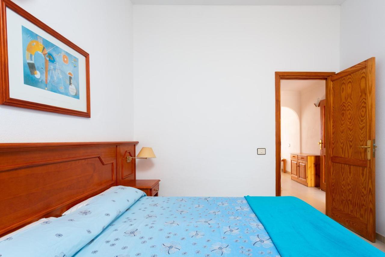 Apartment Malibu Park With Ocean View Costa Adeje Dış mekan fotoğraf