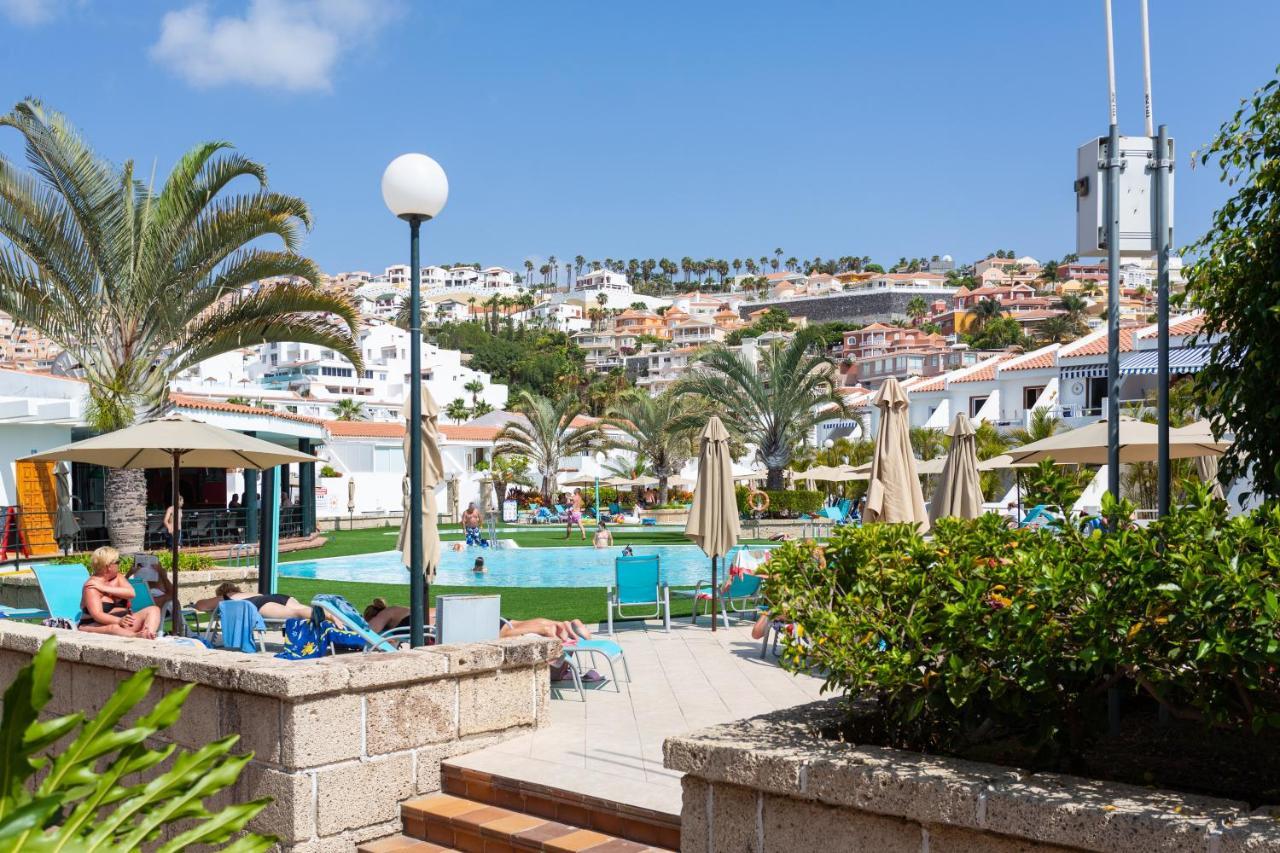 Apartment Malibu Park With Ocean View Costa Adeje Dış mekan fotoğraf