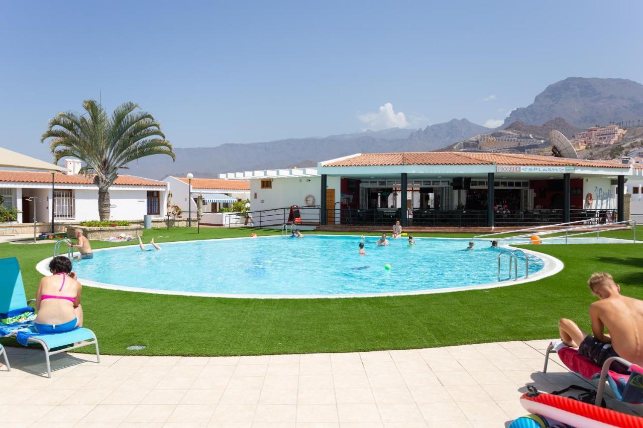 Apartment Malibu Park With Ocean View Costa Adeje Dış mekan fotoğraf