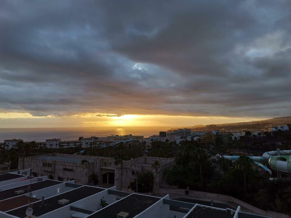 Apartment Malibu Park With Ocean View Costa Adeje Dış mekan fotoğraf