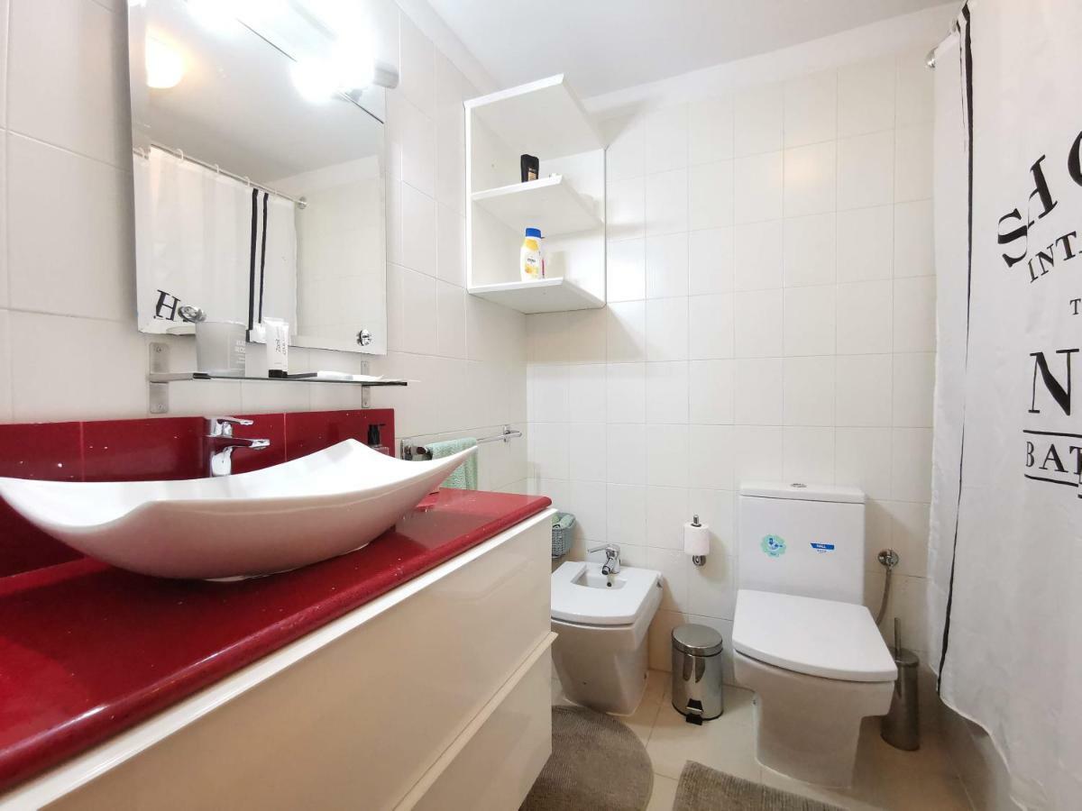 Apartment Malibu Park With Ocean View Costa Adeje Dış mekan fotoğraf