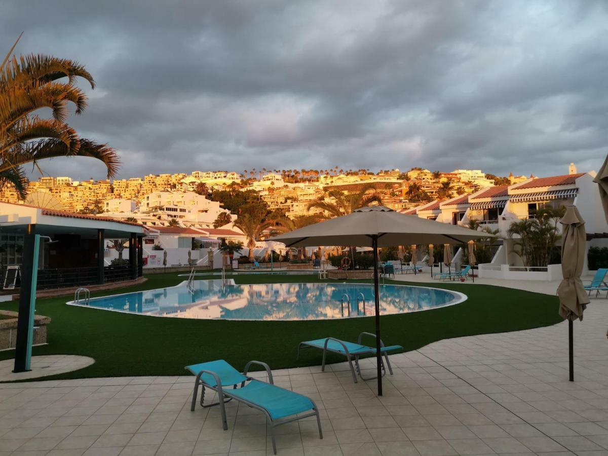 Apartment Malibu Park With Ocean View Costa Adeje Dış mekan fotoğraf