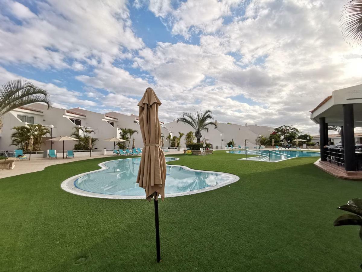 Apartment Malibu Park With Ocean View Costa Adeje Dış mekan fotoğraf