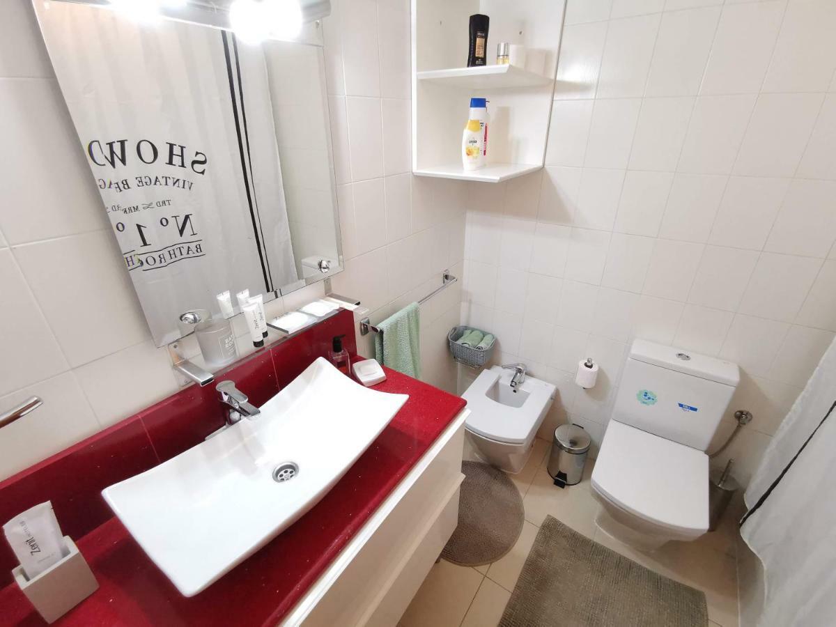 Apartment Malibu Park With Ocean View Costa Adeje Dış mekan fotoğraf