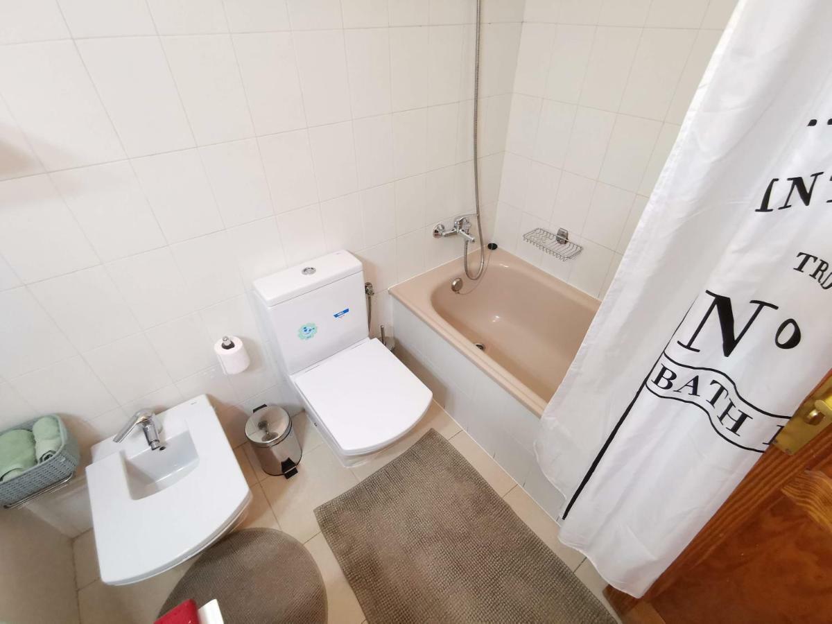 Apartment Malibu Park With Ocean View Costa Adeje Dış mekan fotoğraf